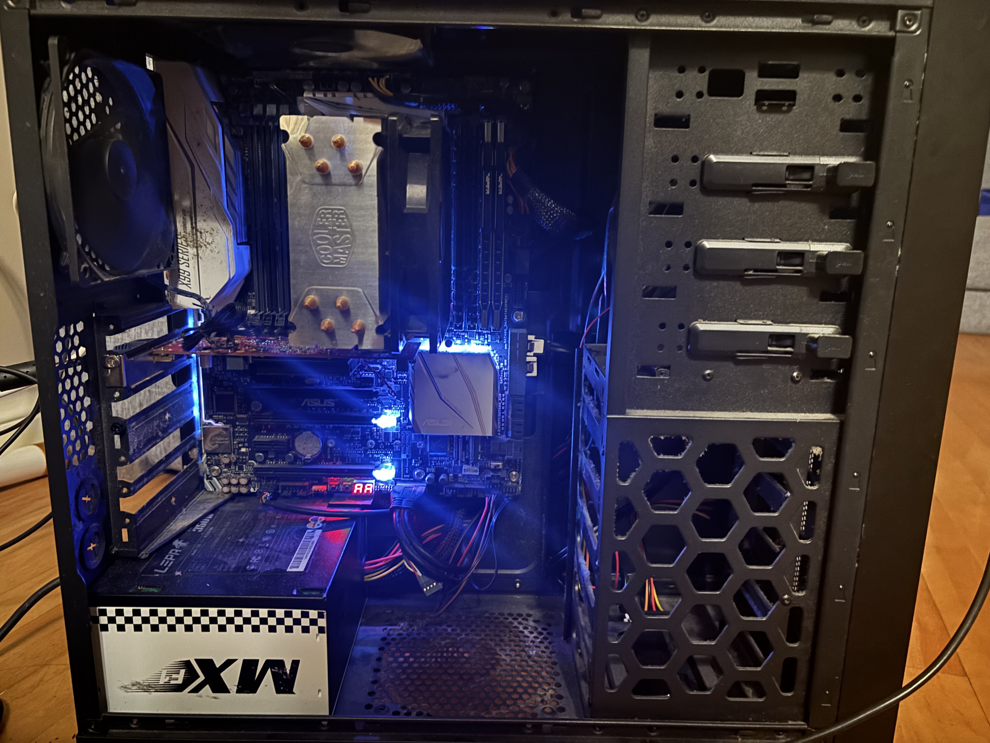 home lab