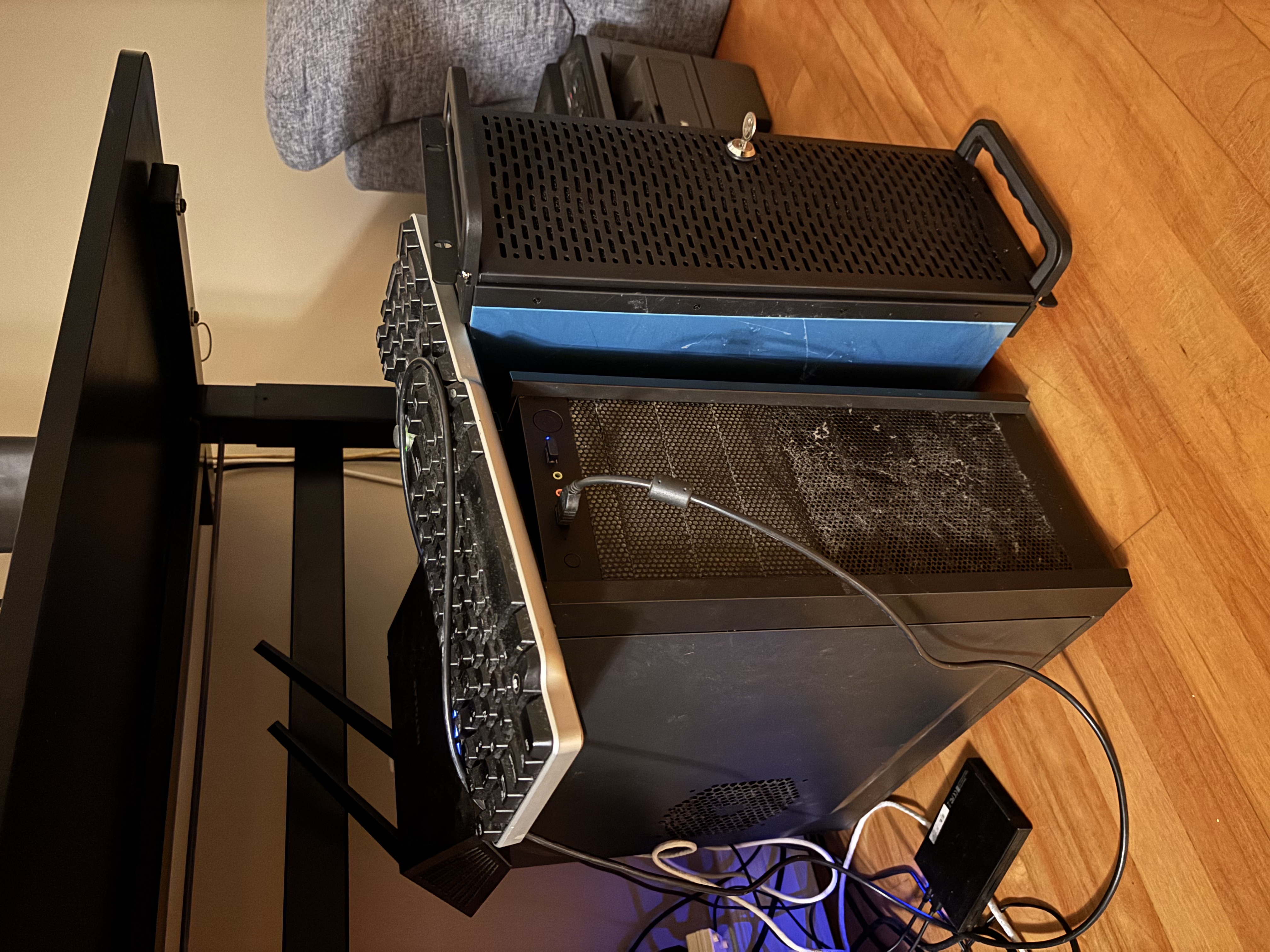 home lab